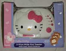 Hello Kitty Tostapane 2 Fette