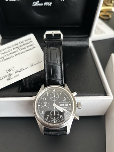 Iwc orologio aviatore - iwc,