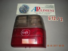 TRASPARENTE FANALE POSTERIORE