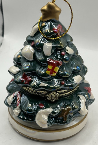 Christmas porcellana albero - christmas,