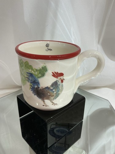 Tazza gallo tavola jacques - da,