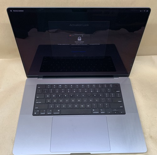 Macbook pro max 2021 - max, 3,2