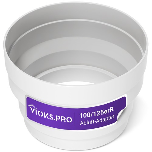 Viоks pro tubo scarico - tubo, di