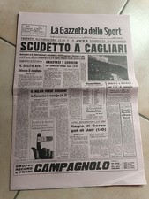 Gazzetta dello Sport 13 aprile