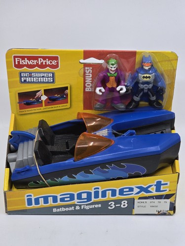 Fisher price super friends - fisher-price, dc