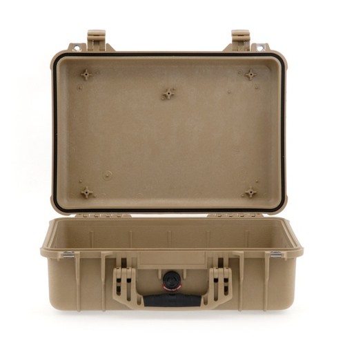 Peli case 1500 senza - 1500, schiuma