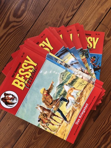 Bessy classic hethke - classic,