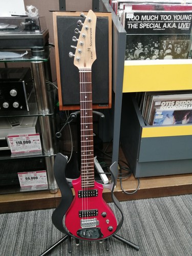 Chitarra elettrica vox - chitarra,