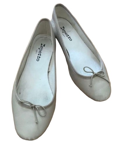 Ballerine repetto punta tonda - punta,