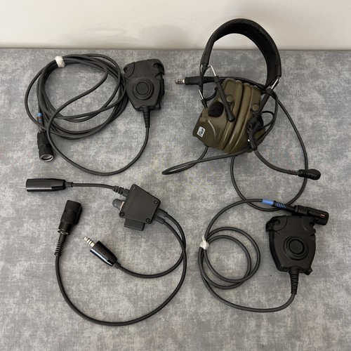Peltor comtac 88081 - 3m, 88081-00000
