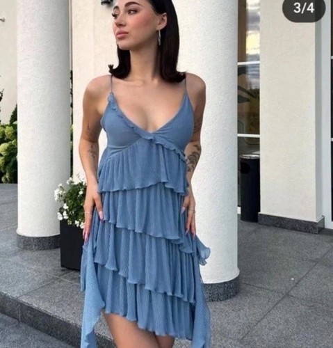 Zara nuovo abito donna - nuovo,