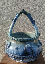 Vase panier NUOVO RINASCIMENTO