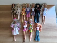 lotto bambole usato - 13