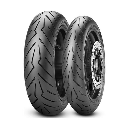 Pirelli diablo rosso scooter - pirelli,