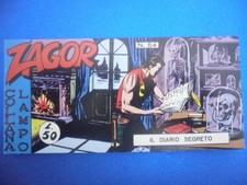 Zagor Anastatica Mercury