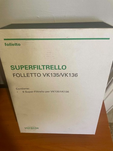 Superfiltrello folletto per - folletto,