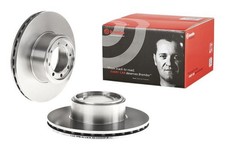 2 dischi freno Prime Brembo