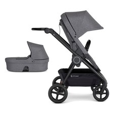 Passeggino duo stokke - passeggino, beat