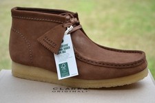 Stivali Clarks Originals nuovi