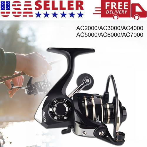 Mulinello pesca spinning in - spinning,