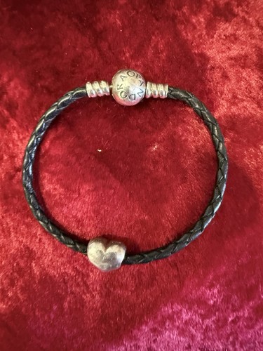 Pandora moments woven black - pandora,