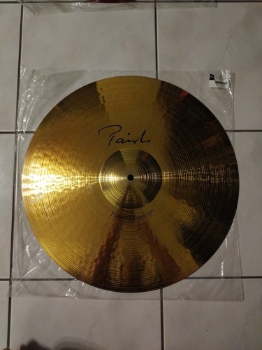 Vasca crash paiste signature - vasca,
