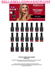 Base Technic Colorata Rebecca