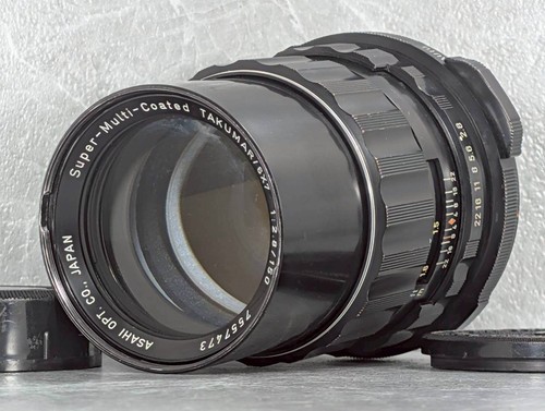 Pentax smc takumar 6x7 - pentax,