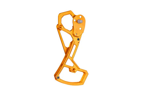 Garbaruk gabbia deragliatore - garbaruk,
