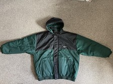 Nike Vintage Spell Out Giacca