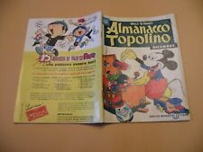ALMANACCO TOPOLINO 1956 N.41