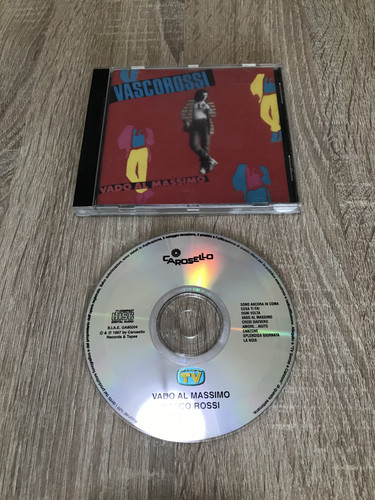 Lotto musica rock - lotto, cd