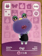 Animal crossing amiibo serie - animal,