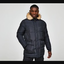 Brave Soul Parka Jacket
