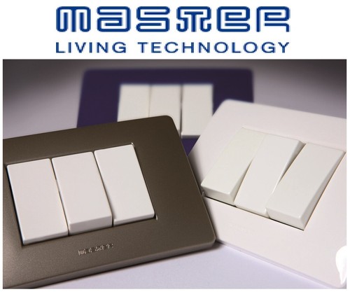 Placca posti master mix - placca,
