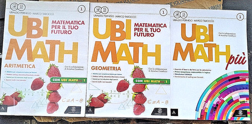 Ubi math aritmetica - ubi,
