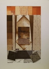 Gravure Etching Acquaforte LA