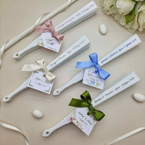Ventagli per matrimonio - per,
