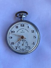 orologio da taschino GRE Roskopf Patent 18 (12 rubis)