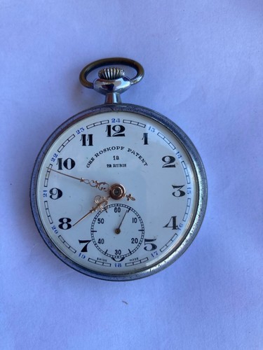 Orologio taschino gre - da,