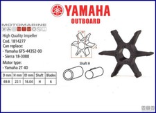 GIRANTE POMPA ACQUA YAMAHA