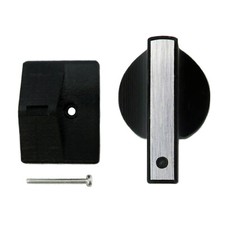 Cursore (lungo) incl. piastra di base per ricambio Grundig TS1000