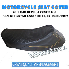 GIULIARI REPLICA SEAT COVER