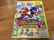 Nintendo Wii - MARIO & SONIC
