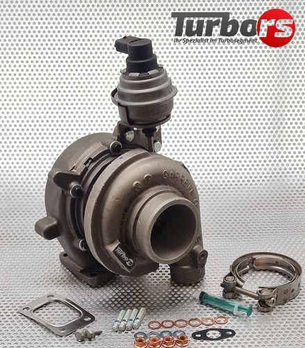 Turbocompressore iveco hansa - turbocompressore,