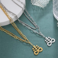 Collana a doppio catena