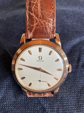Omega vintage classic oro 18k - oro,