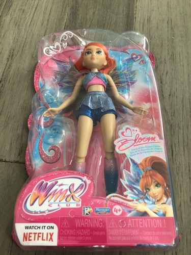 Winx club bloom pollici - bloom, 11,5