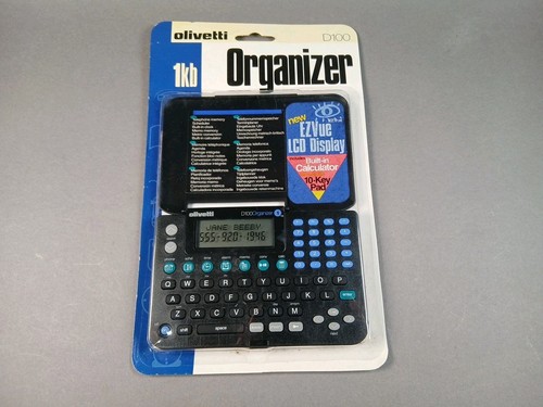 Olivetti d100 1kb - olivetti,