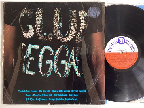 Club reggae vinyl - club,